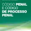 capa do livro Código Penal e Código de Processo Penal