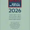 Capa do livro Guia dos Impostos em Portugal 2026