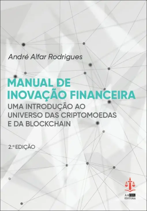 Capa do livro Manual de Inovação Financeira