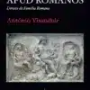 Capa do livro De Familia Apud Romanos