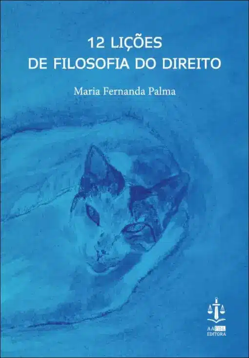 Capa do livro 12 Lições de Filosofia do Direito