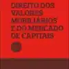 Capa do livro Direito dos Valores Mobiliários e do Mercado de Capitais