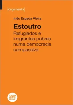Capa do livro Estoutro