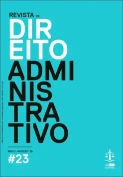 Capa do livro Revista de Direito Administrativo n.º 23