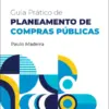 Capa do livro Guia Prático de Planeamento de Compras Públicas