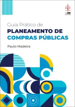 Capa do livro Guia Prático de Planeamento de Compras Públicas
