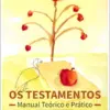 Capa do livro Os Testamentos