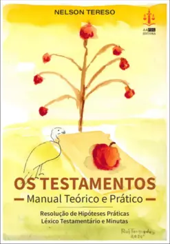 Capa do livro Os Testamentos