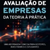 Capa do livro Avaliação de Empresas da Teoria à Prática