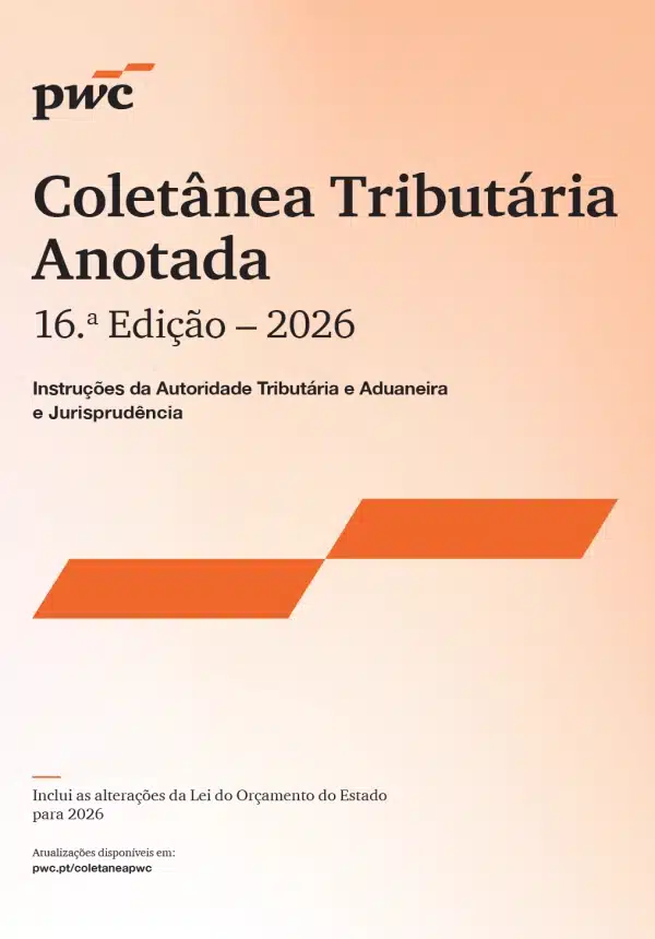 Capa do livro Coletânea tributária anotada