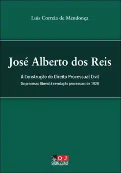 Capa do livro José Alberto dos Reis