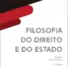 Capa do livro Filosofia do Direito e do Estado - Volume I