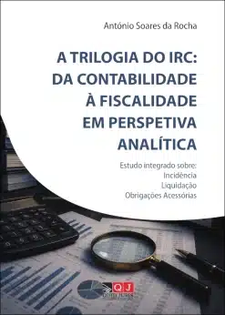 Capa do livro A Trilogia do IRC